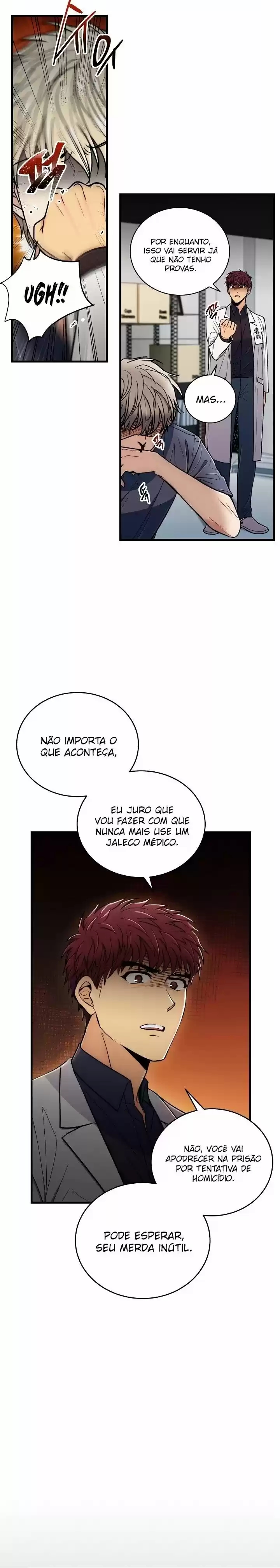 Medical Rebirth Capítulo 83 Página 29