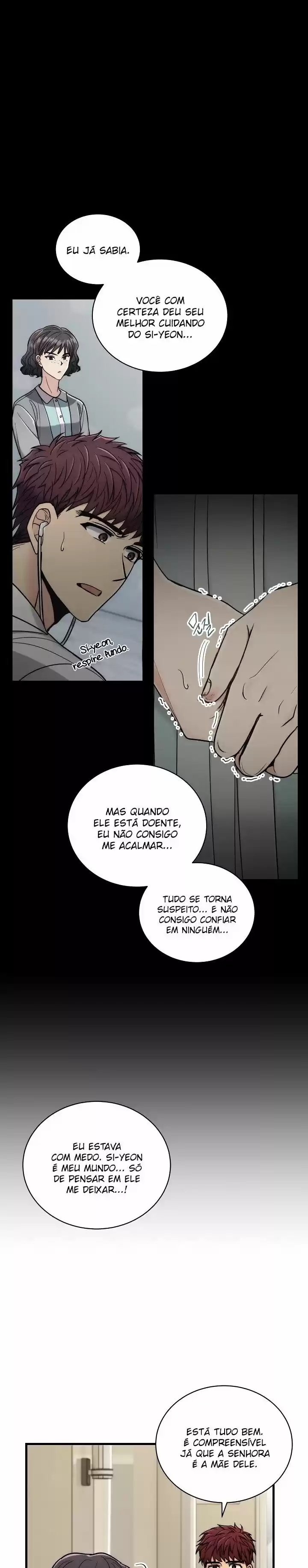 Medical Rebirth Capítulo 83 Página 5