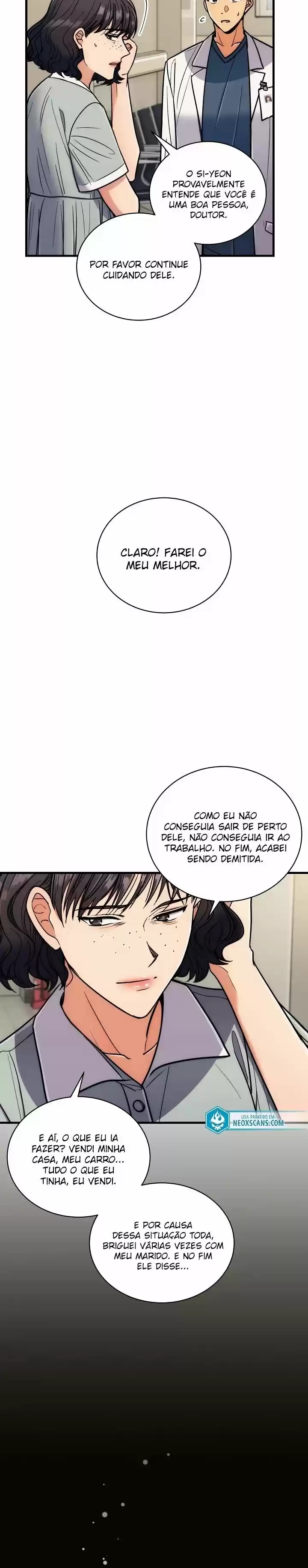 Medical Rebirth Capítulo 83 Página 6