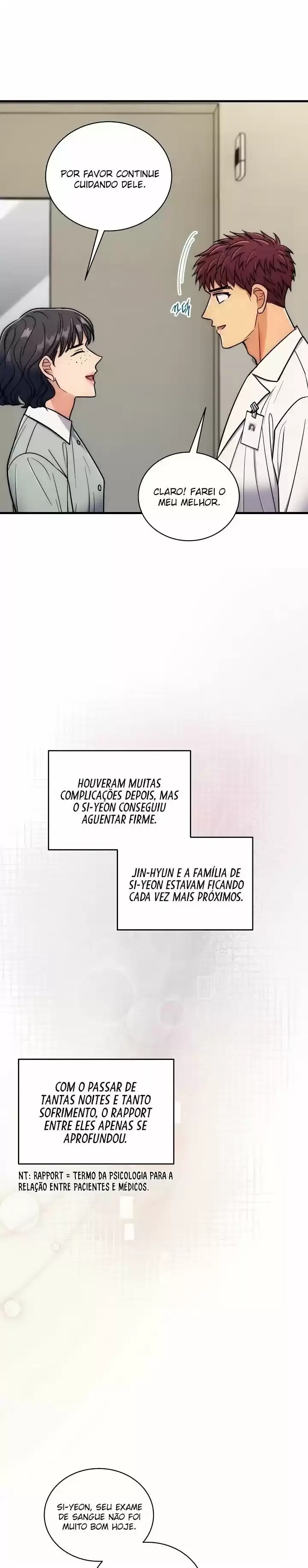 Medical Rebirth Capítulo 83 Página 8
