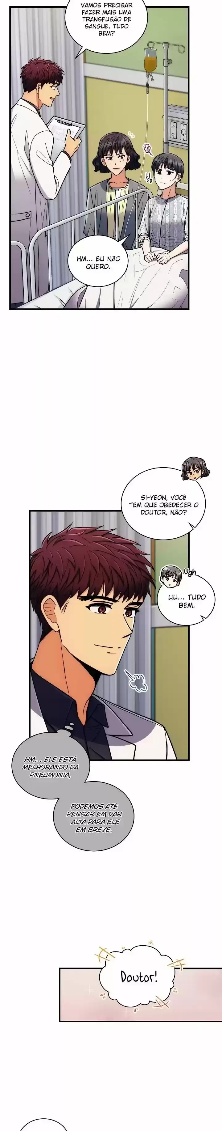 Medical Rebirth Capítulo 83 Página 9