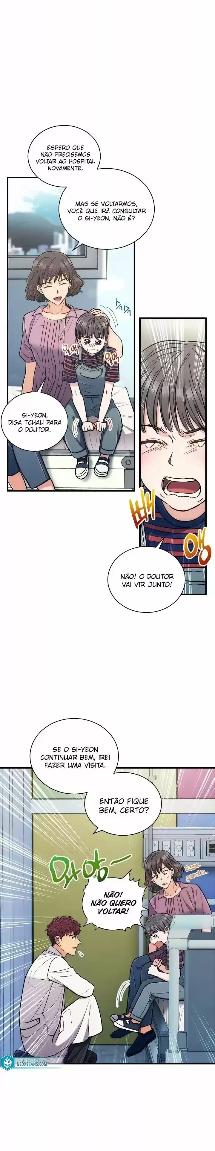 Medical Rebirth Capítulo 84 Página 11