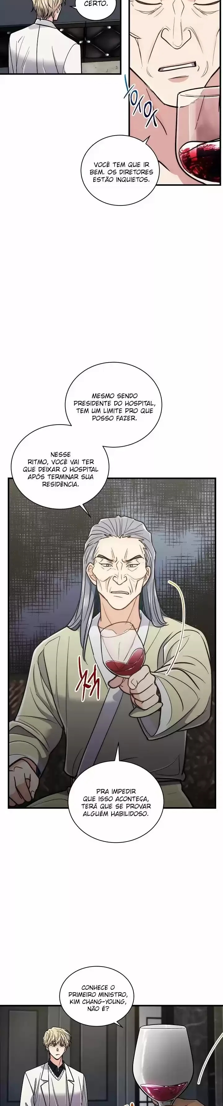 Medical Rebirth Capítulo 84 Página 15