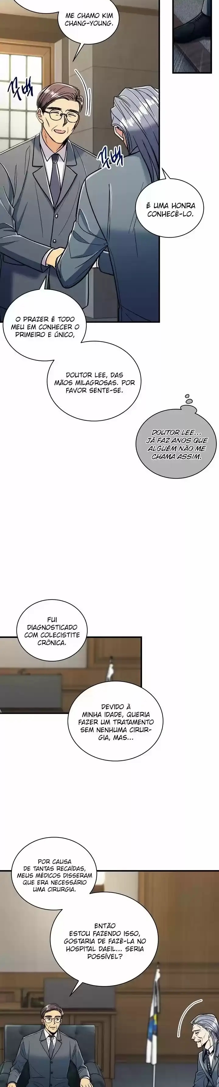 Medical Rebirth Capítulo 84 Página 18