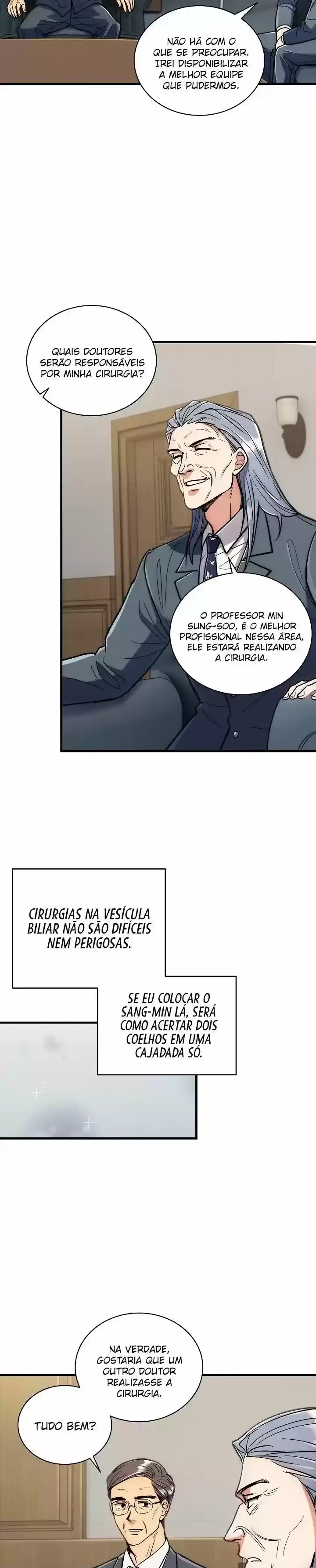 Medical Rebirth Capítulo 84 Página 19