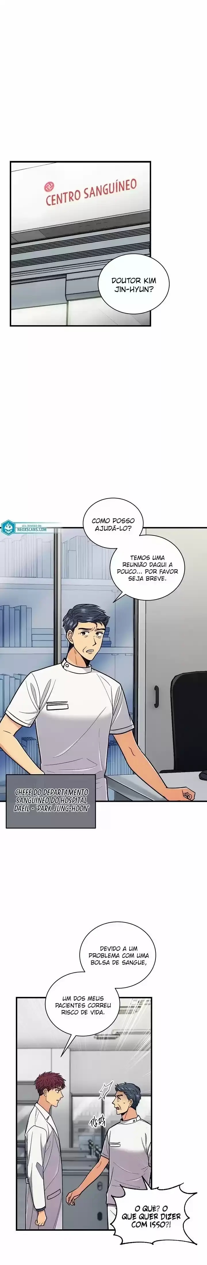 Medical Rebirth Capítulo 84 Página 2