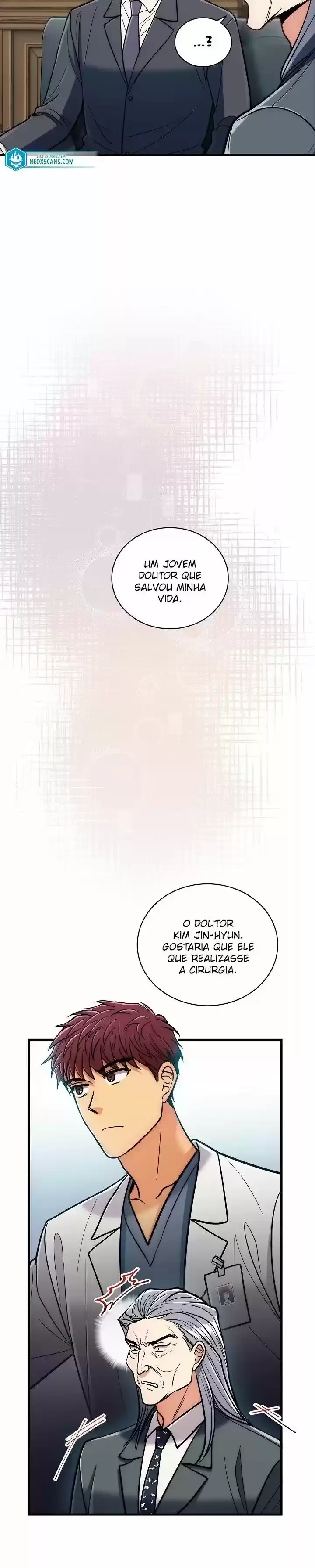 Medical Rebirth Capítulo 84 Página 20