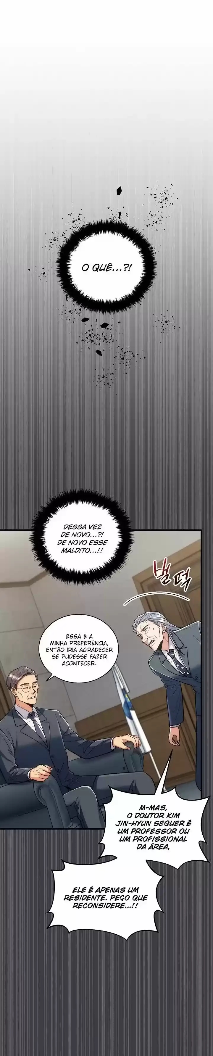 Medical Rebirth Capítulo 84 Página 21