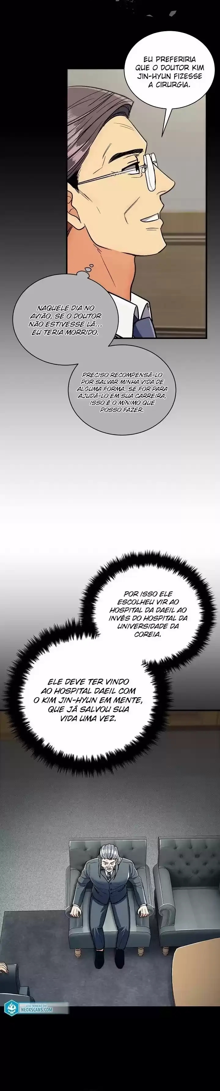 Medical Rebirth Capítulo 84 Página 23