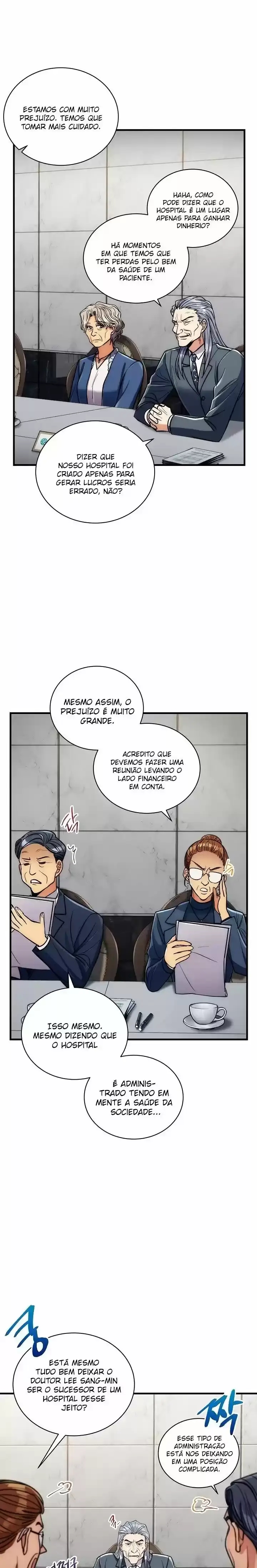 Medical Rebirth Capítulo 84 Página 25