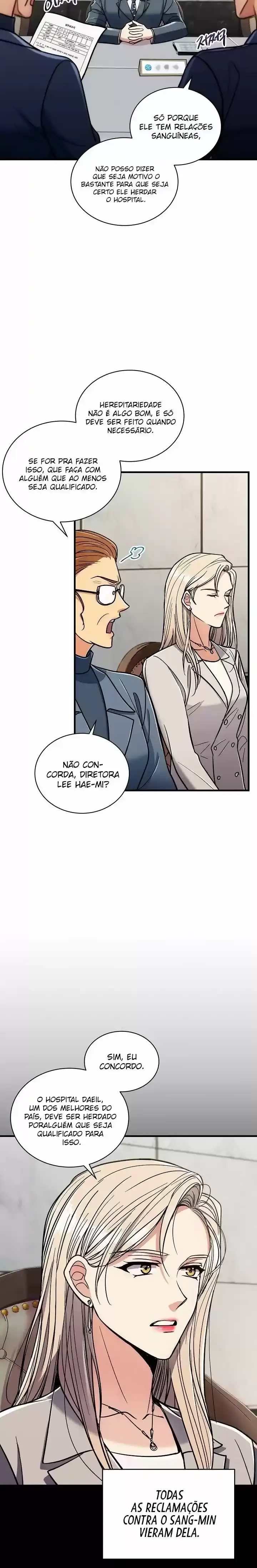 Medical Rebirth Capítulo 84 Página 26