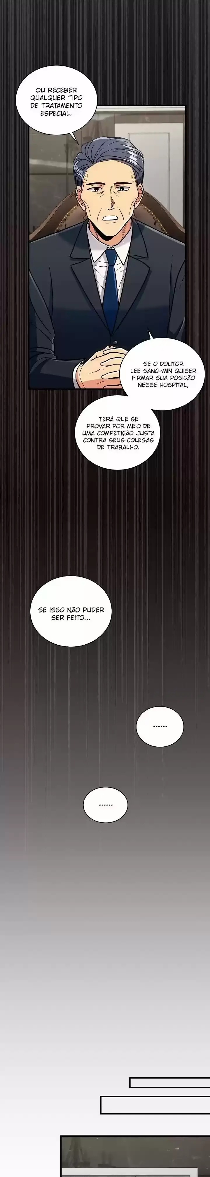 Medical Rebirth Capítulo 84 Página 28