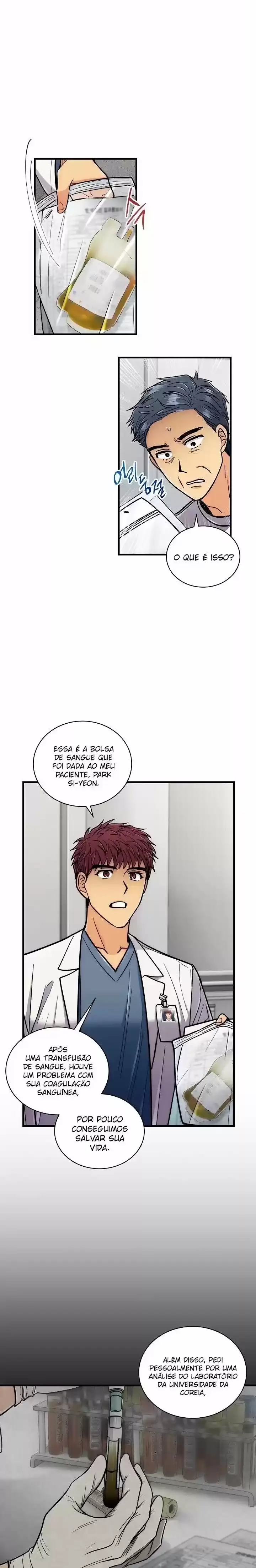 Medical Rebirth Capítulo 84 Página 3