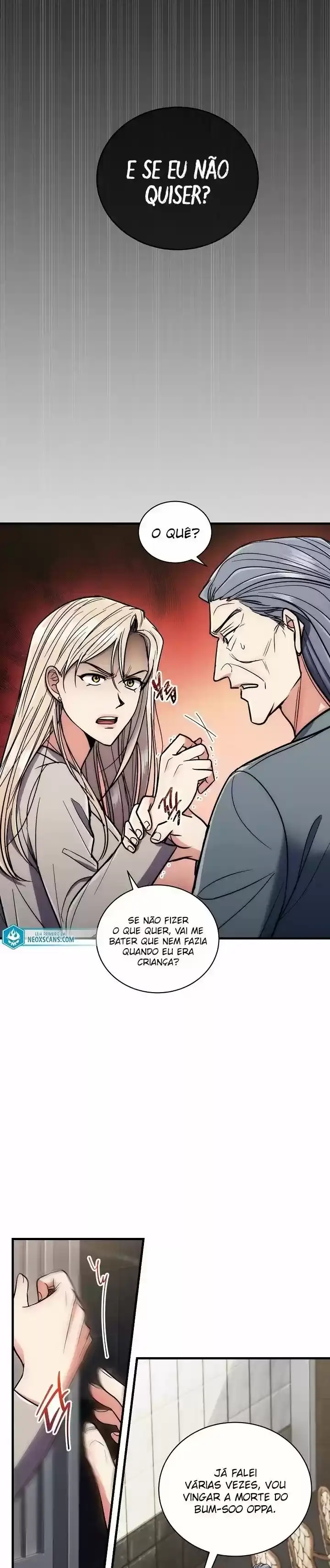 Medical Rebirth Capítulo 84 Página 31
