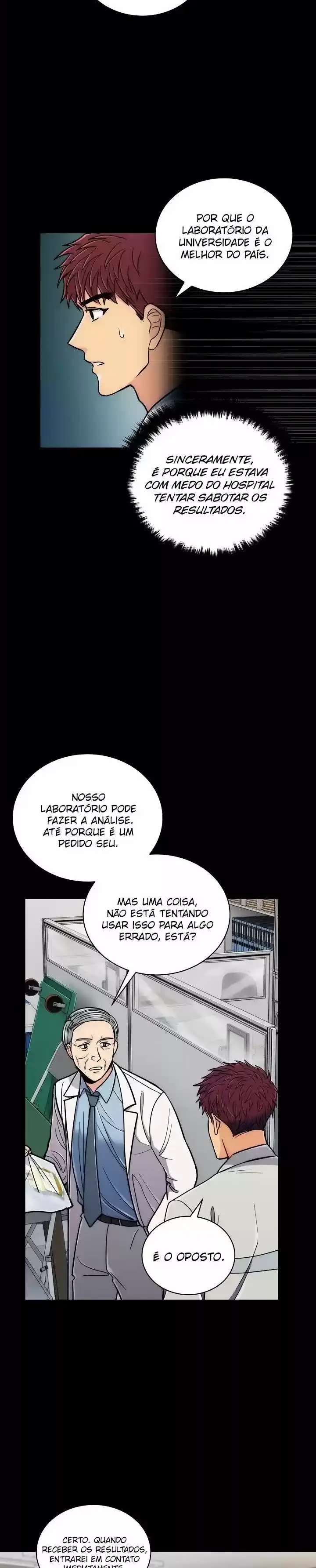 Medical Rebirth Capítulo 84 Página 6