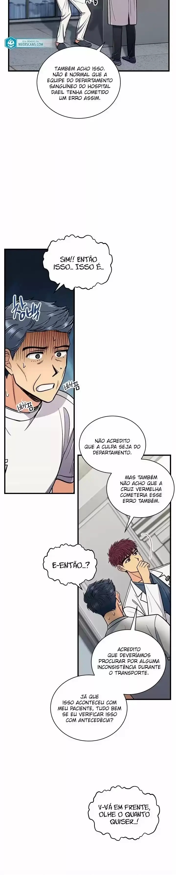 Medical Rebirth Capítulo 84 Página 8