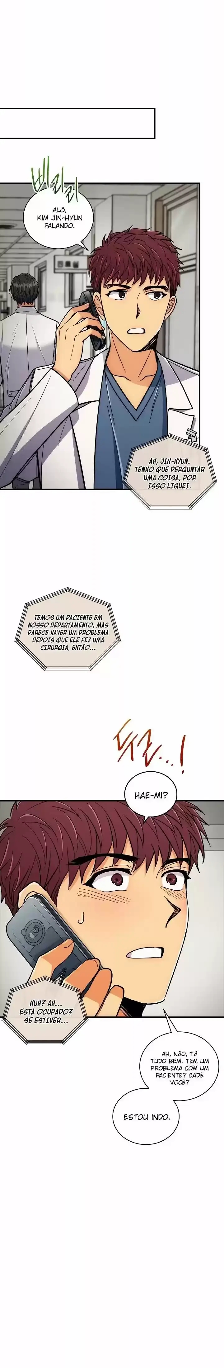 Medical Rebirth Capítulo 85 Página 10