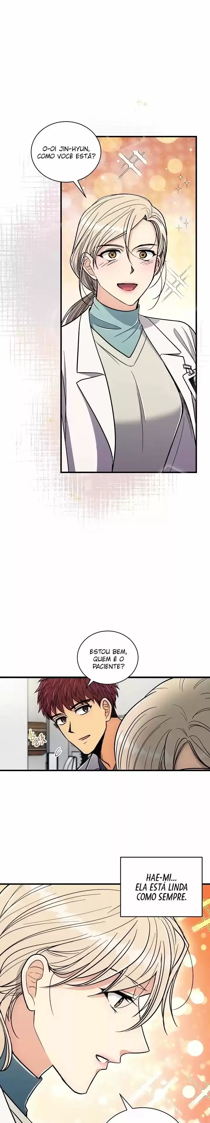 Medical Rebirth Capítulo 85 Página 11