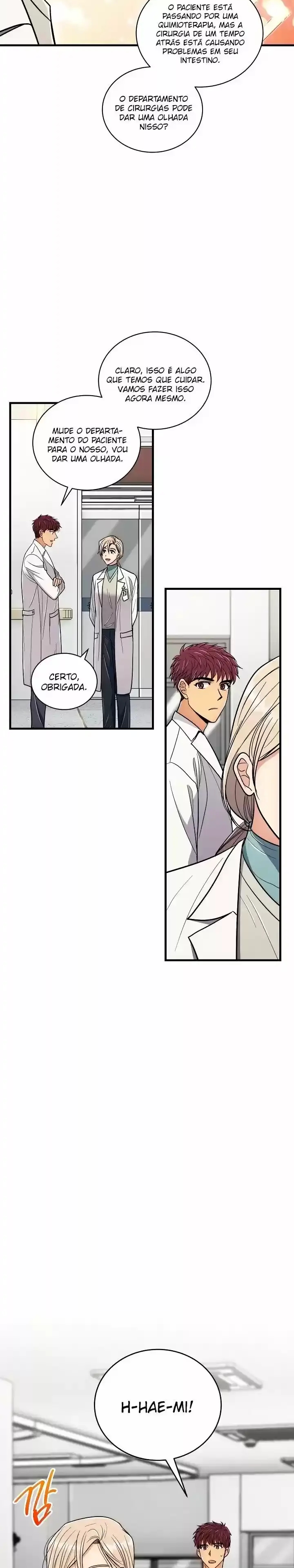 Medical Rebirth Capítulo 85 Página 12