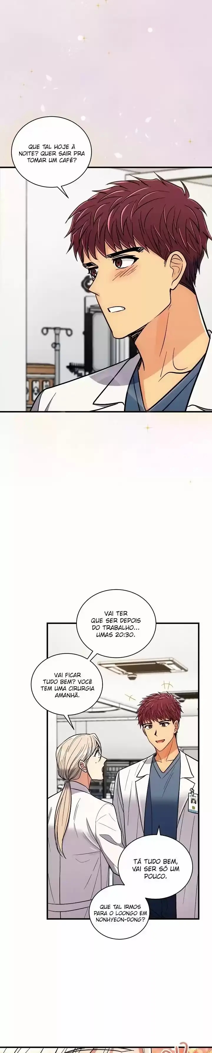 Medical Rebirth Capítulo 85 Página 16