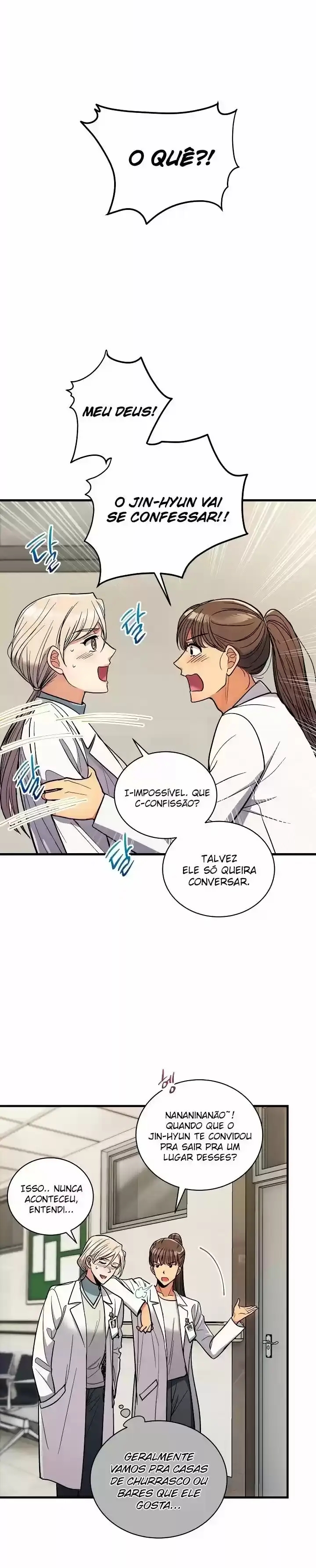Medical Rebirth Capítulo 85 Página 18