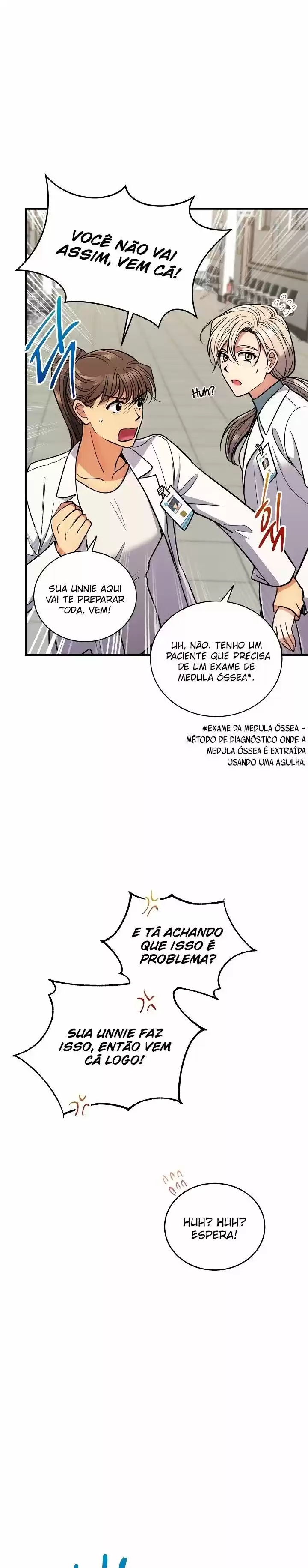 Medical Rebirth Capítulo 85 Página 19