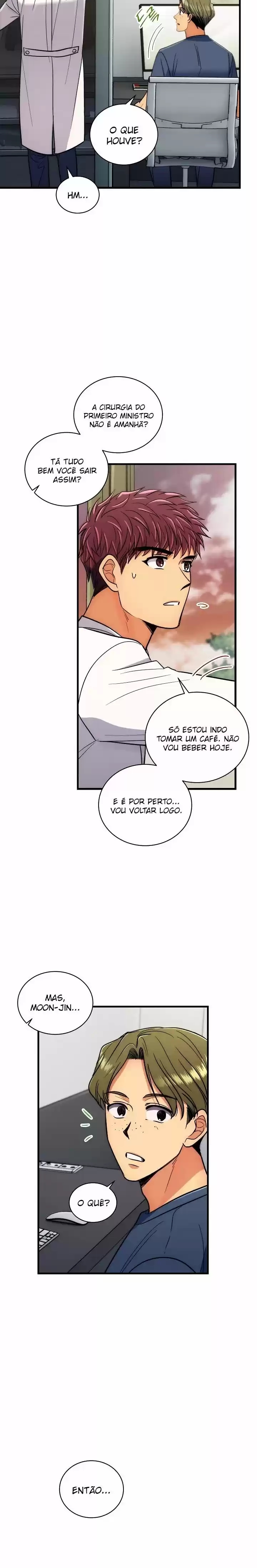 Medical Rebirth Capítulo 85 Página 23