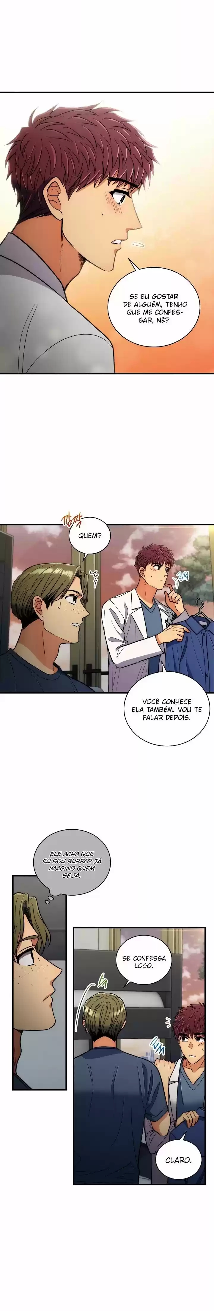 Medical Rebirth Capítulo 85 Página 24