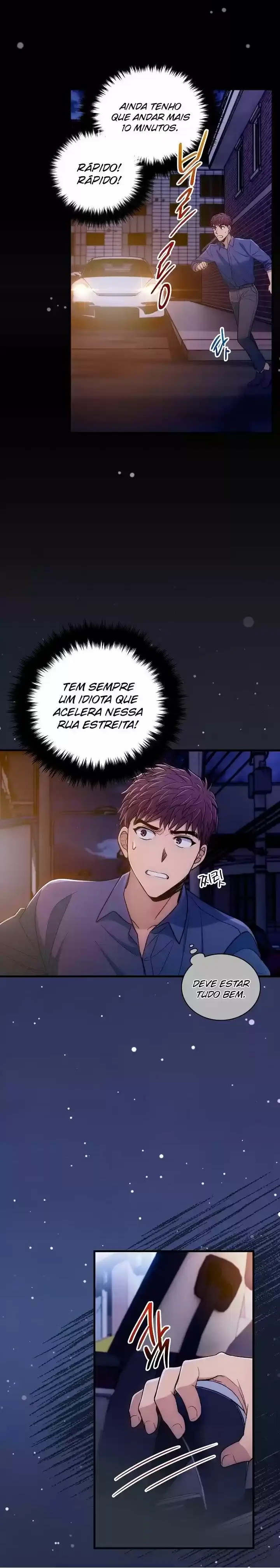 Medical Rebirth Capítulo 85 Página 29