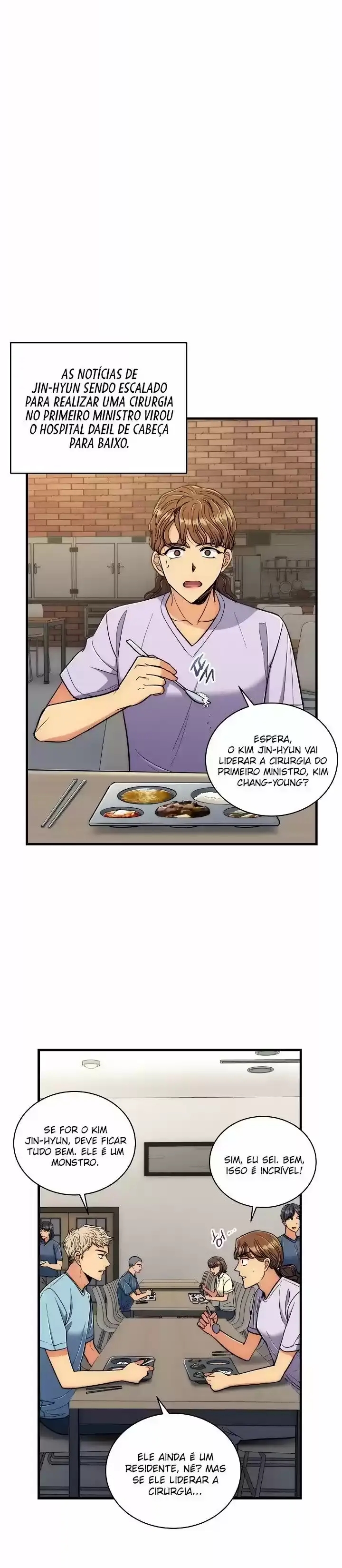 Medical Rebirth Capítulo 85 Página 6