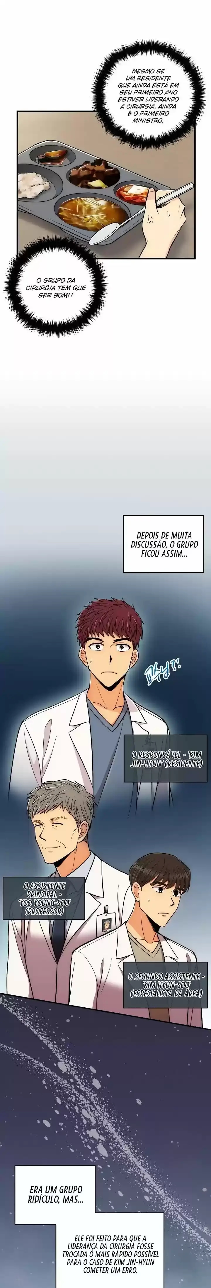 Medical Rebirth Capítulo 85 Página 8