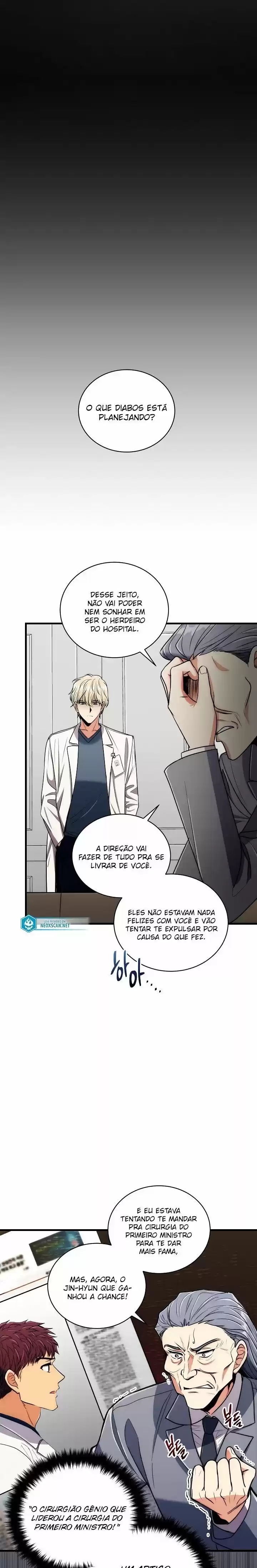 Medical Rebirth Capítulo 86 Página 11