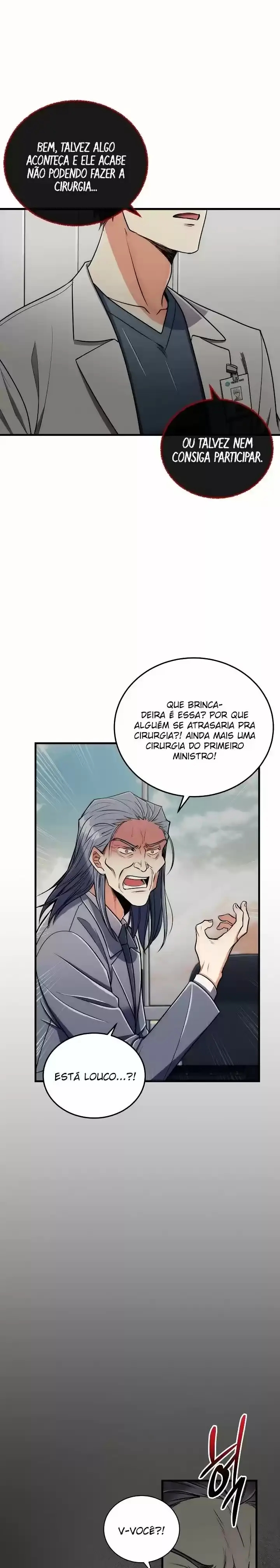Medical Rebirth Capítulo 86 Página 15