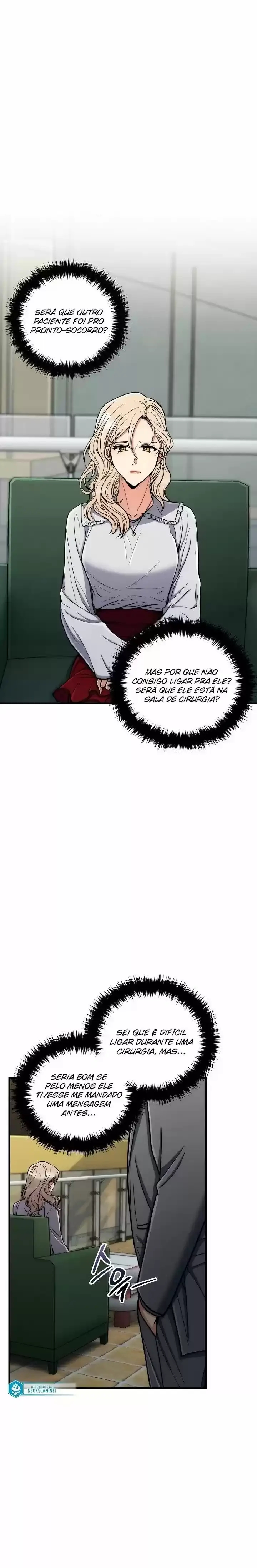 Medical Rebirth Capítulo 86 Página 2