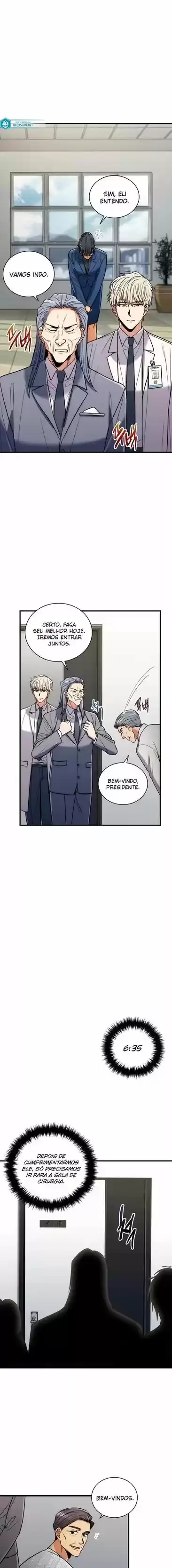 Medical Rebirth Capítulo 86 Página 27