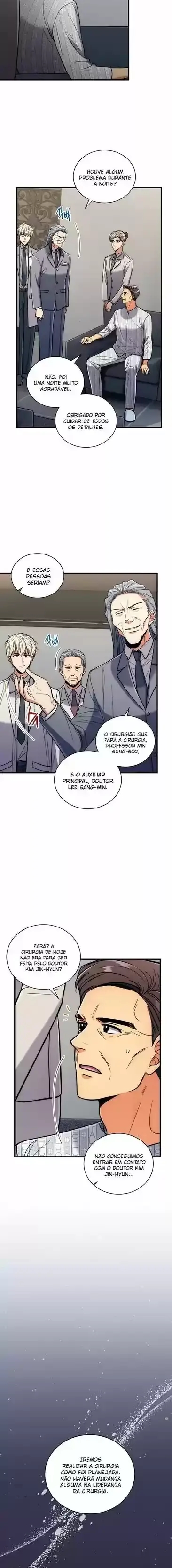 Medical Rebirth Capítulo 86 Página 28