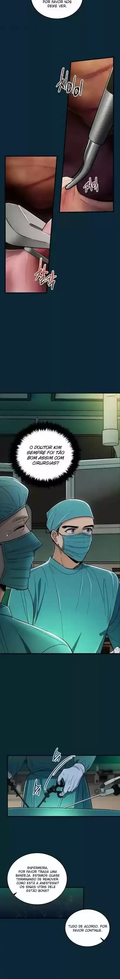 Medical Rebirth Capítulo 87 Página 11