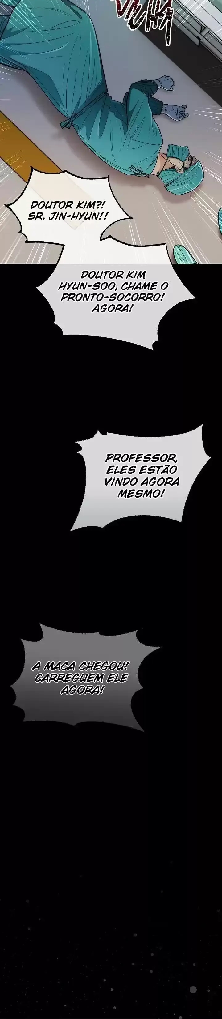 Medical Rebirth Capítulo 87 Página 14