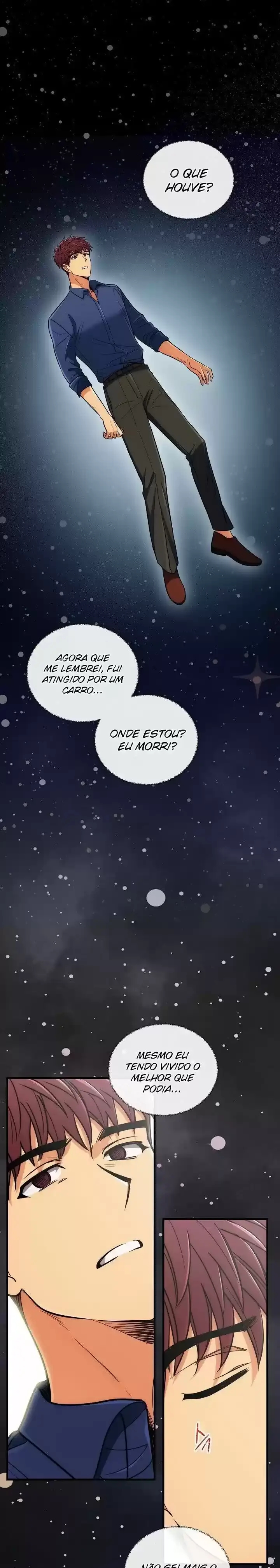 Medical Rebirth Capítulo 87 Página 15