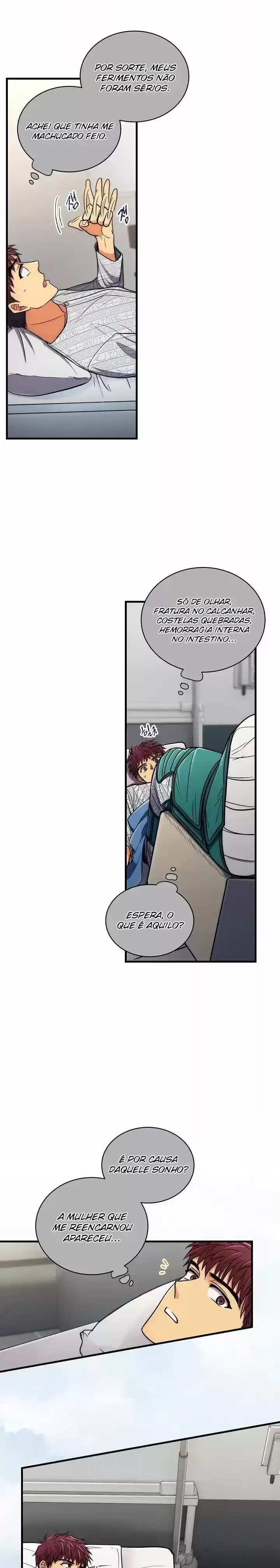 Medical Rebirth Capítulo 87 Página 22