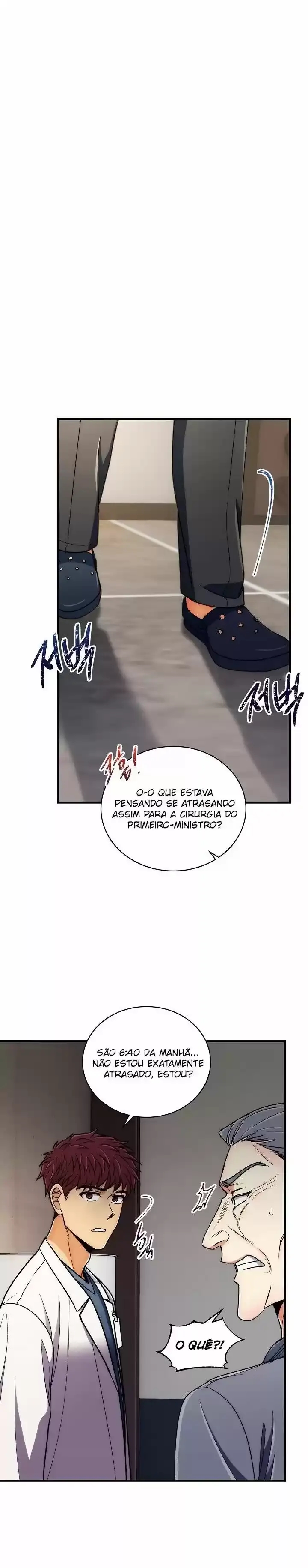 Medical Rebirth Capítulo 87 Página 6