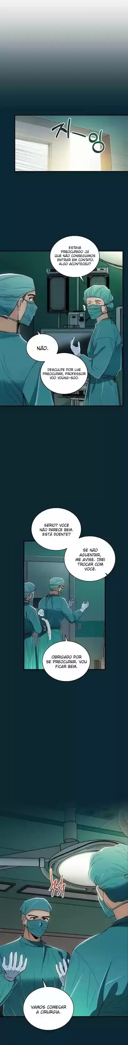 Medical Rebirth Capítulo 87 Página 9