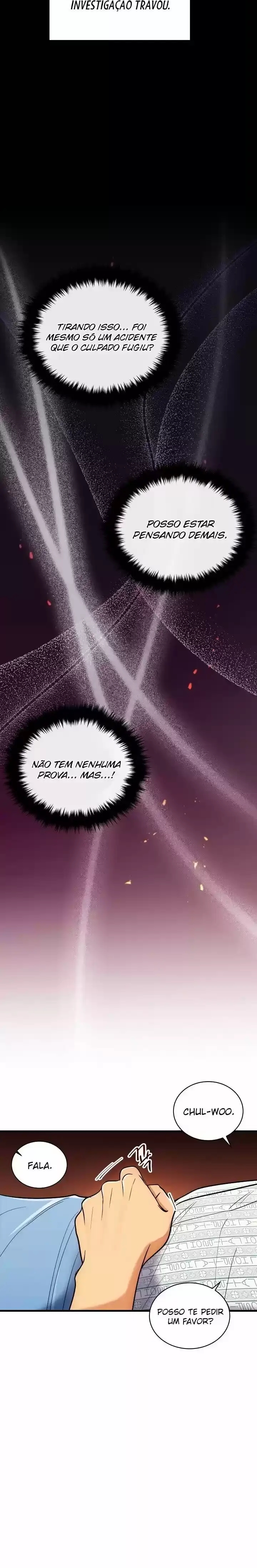 Medical Rebirth Capítulo 88 Página 11