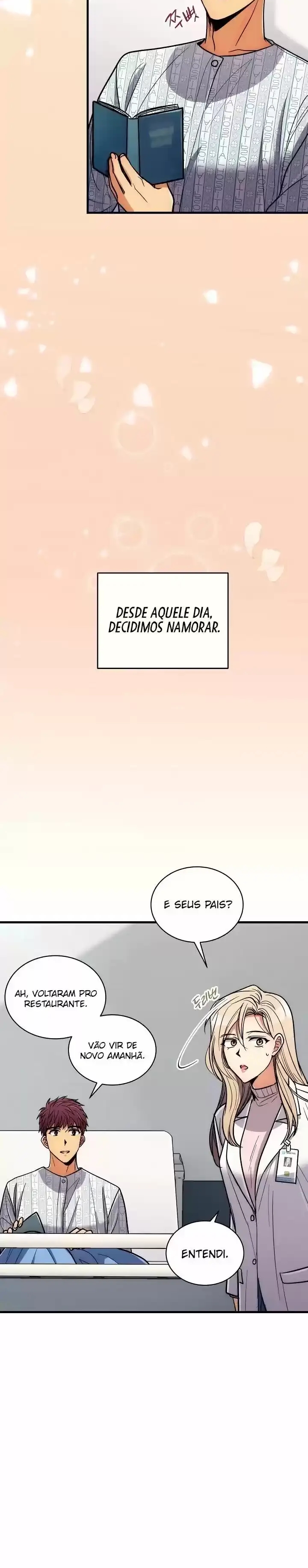 Medical Rebirth Capítulo 88 Página 14