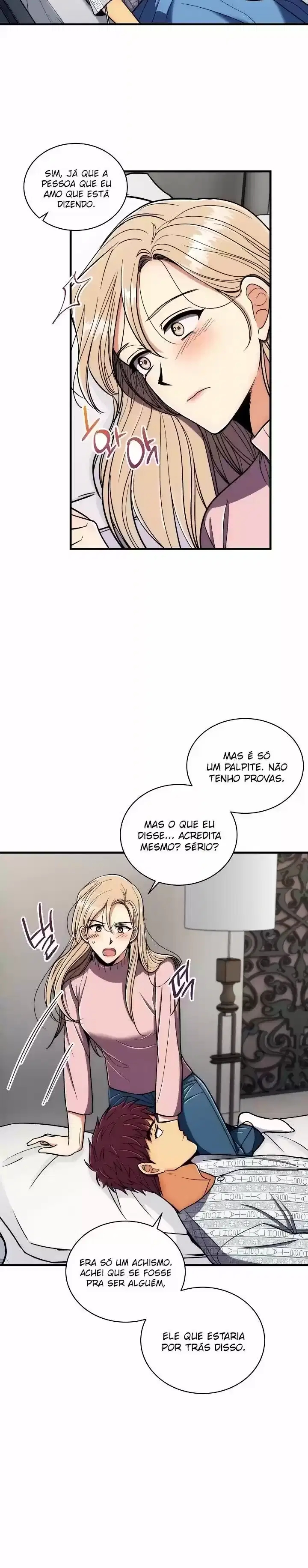 Medical Rebirth Capítulo 88 Página 23