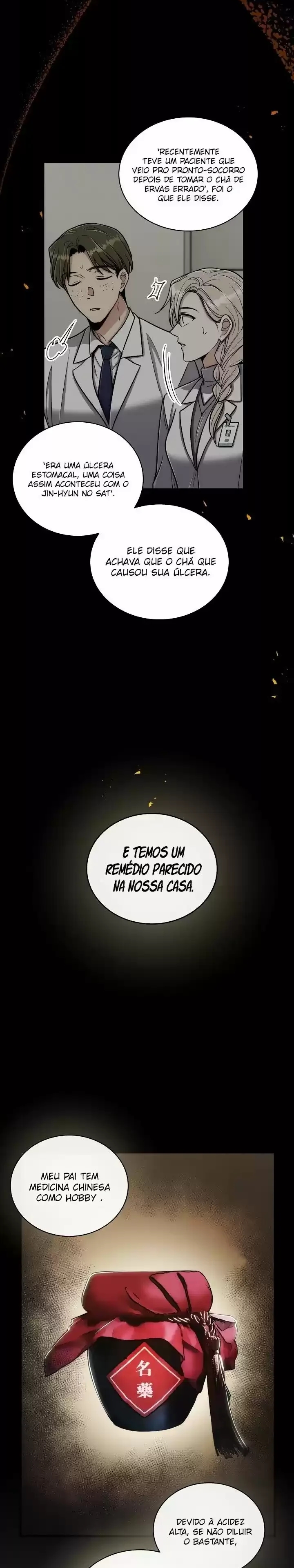 Medical Rebirth Capítulo 88 Página 26