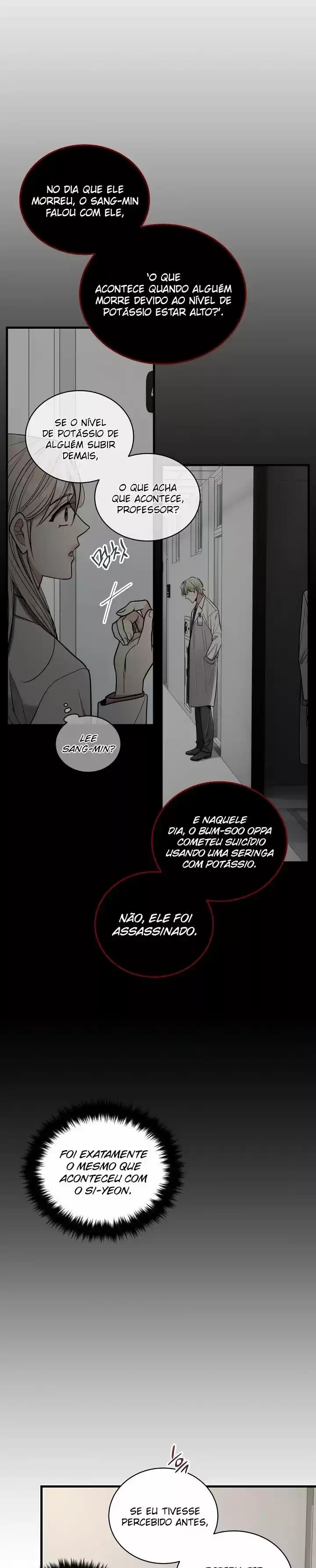 Medical Rebirth Capítulo 88 Página 28