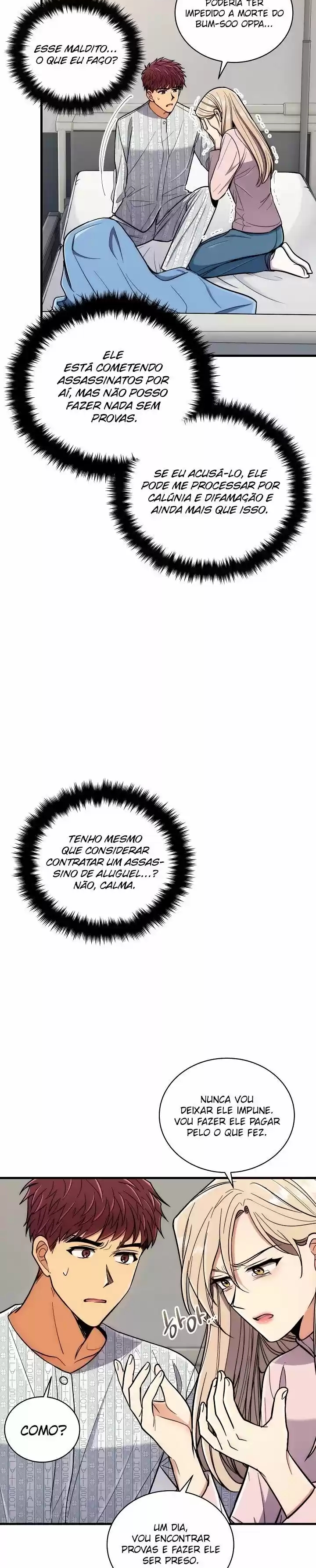Medical Rebirth Capítulo 88 Página 29