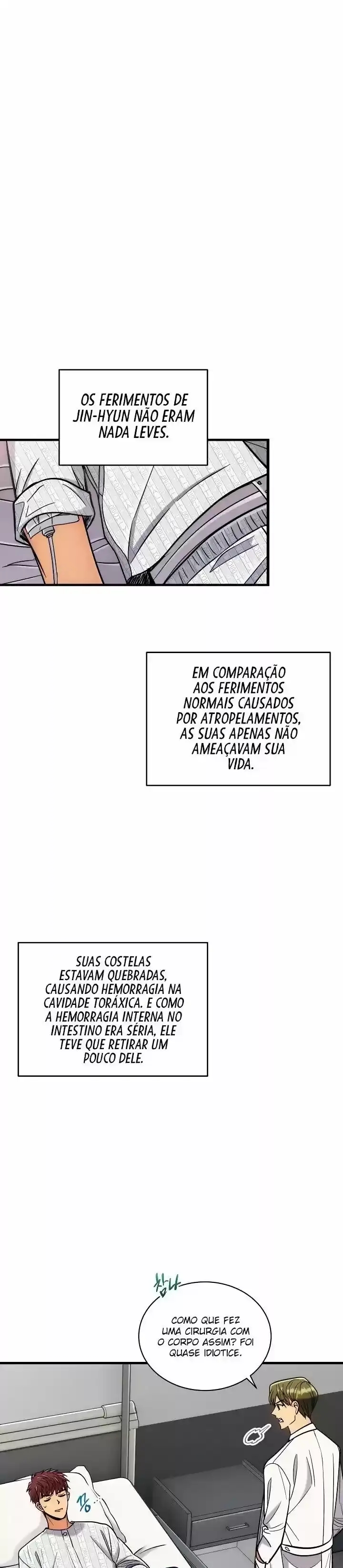 Medical Rebirth Capítulo 88 Página 3