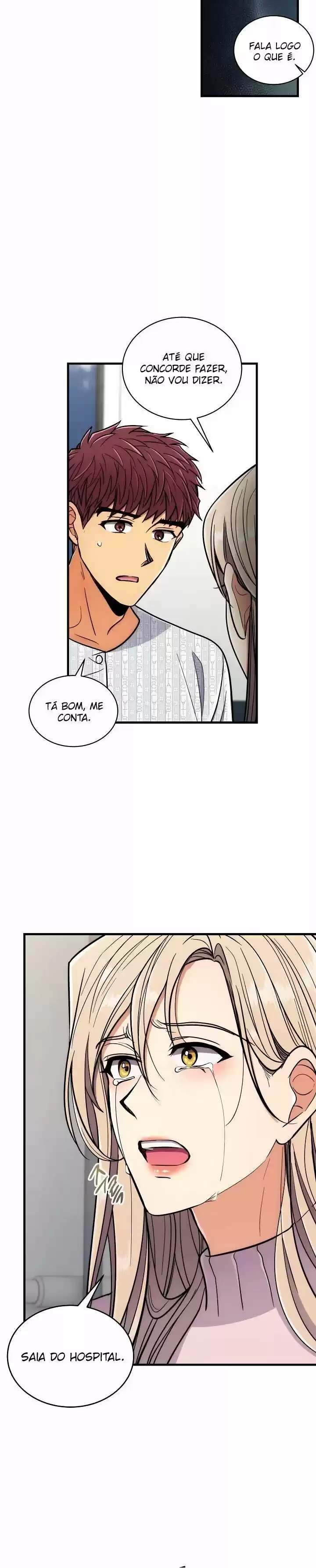 Medical Rebirth Capítulo 88 Página 31
